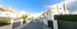 Casa aparellada  Calle del montijo