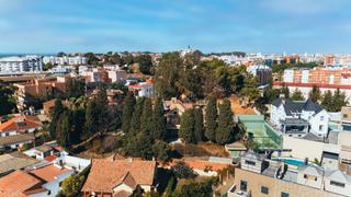 Xalet a Centro. Mansión histórica en el corazón de huelva con parcela de 3.648 m
