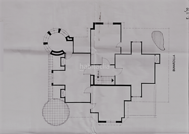 Foto e2240f1e-3134-4625-97cd-7f7fe07f0e25. Xalet amb aparcament a Centro Huelva