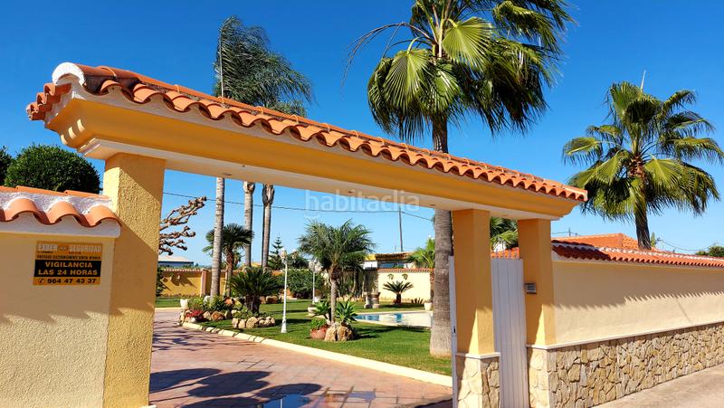 Foto e00af1a5-f487-4512-ba3f-6ed27c2d4193. Chalet en partida río 188 en Mar Chica Benicarló