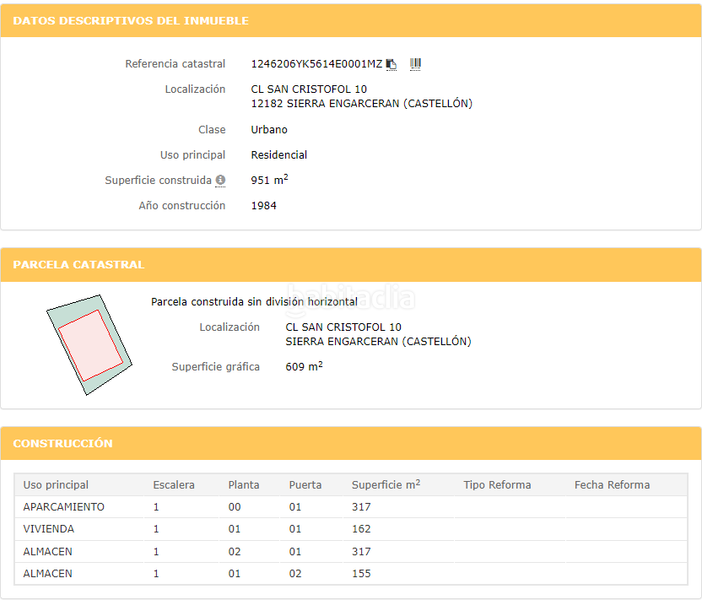 Foto 6b2b3780-9248-4339-81f9-b083cb8807d6. Chalet in calle san cristòfol 10 in Sierra Engarcerán