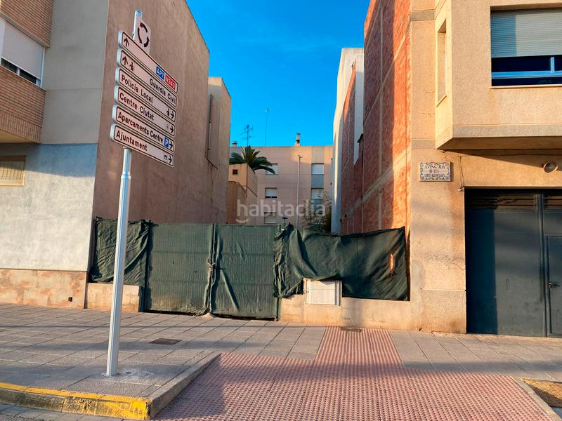 Foto 1bfe38e5-34b8-4b90-9d87-d5260b8583da. Terreno residencial en avinguda de les corts valencianes 1 sue en Benicarló