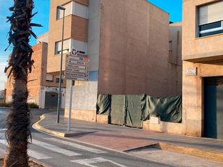 Terreny residencial a Avinguda de les corts valencianes 1. Sue