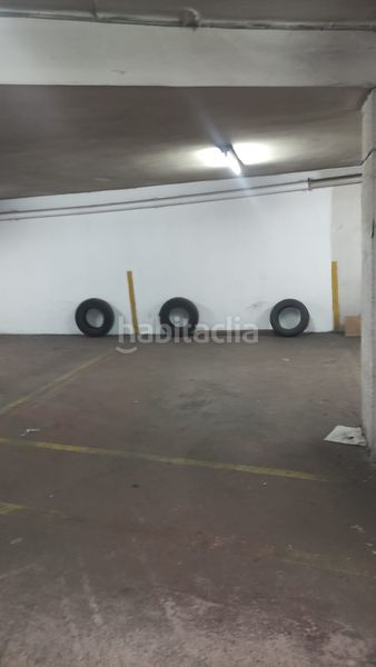 Foto 69875cf7-4107-4e0c-8180-06d5e63cf2a5. Autoparkplatz in calle garcía alix 7 in Centro Almería