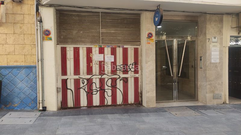 Foto e67f59f6-26e8-443d-8764-b8ad40296d0a. Autoparkplatz in calle garcía alix 7 in Centro Almería