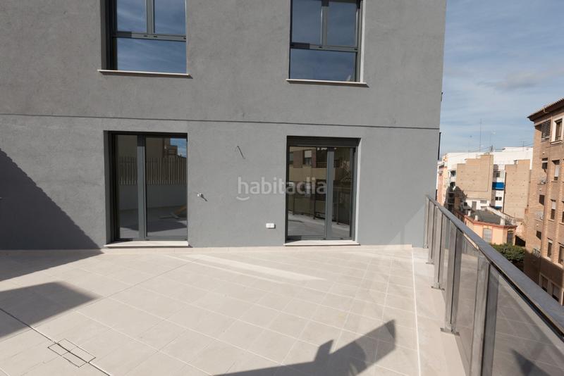 Foto 71c51a3f-d39d-4d8d-857d-032e6e3a9f81. Piso en ronda del millars 107 obra nueva- edificio riu millars en Castellón de la Plana