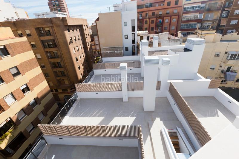 Foto dacefc2b-2688-4711-9bfc-d40c3e673eee. Piso en ronda del millars 107 obra nueva- edificio riu millars en Castellón de la Plana