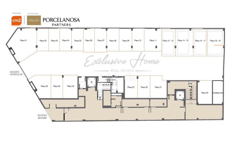 Foto f41a2dc5-e5d4-4e59-8652-fd20003369b2. Piso en ronda del millars 107 obra nueva- edificio riu millars en Castellón de la Plana
