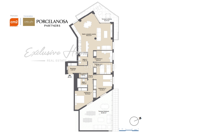 Foto 07fbccf1-5317-4dc7-8f35-ce5aa0d00307. Appartamento in ronda del millars 107 in Hospital - Plaza del Real Castellón de la Plana