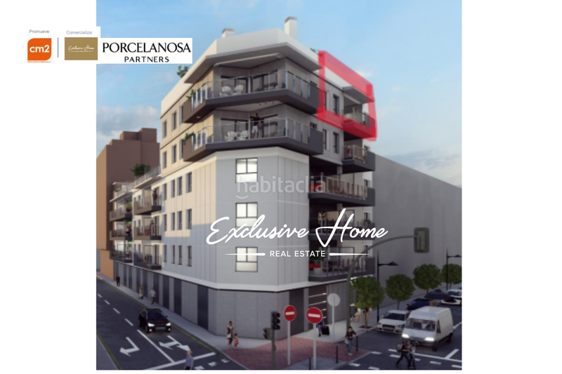 Foto ae9e2a0c-d45c-40ae-afdb-c19efb9c40d7. Duplex dans ronda del millars 107 dans Hospital - Plaza del Real Castellón de la Plana