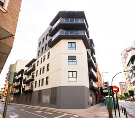 Piso en Ronda del millars 107. Obra nueva, 2 terrazas