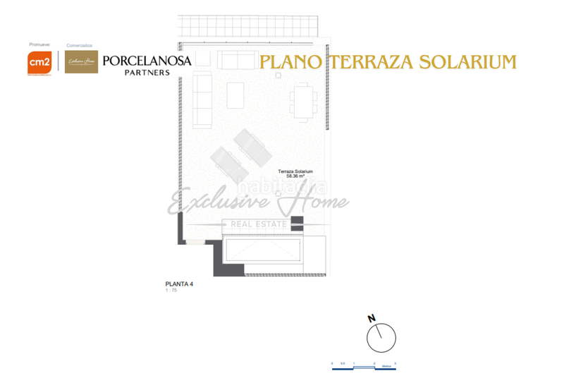 Foto 00b947c7-af7f-4bc6-9889-36a357cce732. Duplex in ronda del millars 107 in Hospital - Plaza del Real Castellón de la Plana