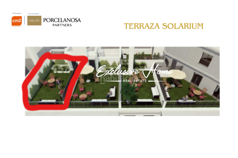 Foto 44049d60-1556-46c6-91f0-88de253888db. Duplex in ronda del millars 107 in Hospital - Plaza del Real Castellón de la Plana