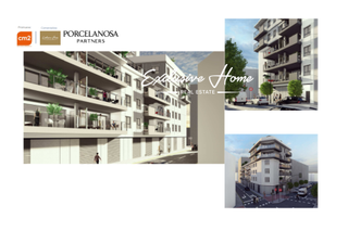 Duplex à Ronda del millars 107. Obra nueva, duplex con terraza solarium privada