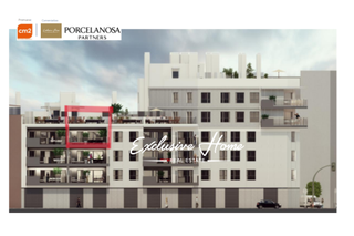 Duplex à Ronda del millars 107. Obra nueva, duplex con 2 terrazas una de ellas solarium privada
