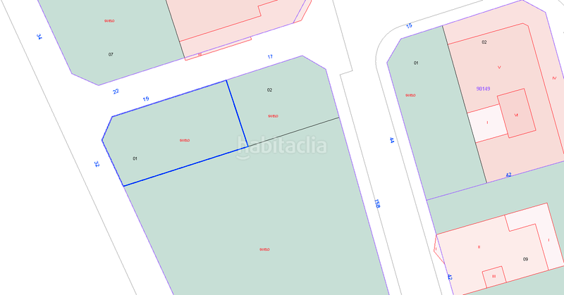 Foto aa6a396e-8594-48ac-af0a-e76862aebd2e. Terreno residencial en carretera de l estació 32 ehtpali en Peñíscola