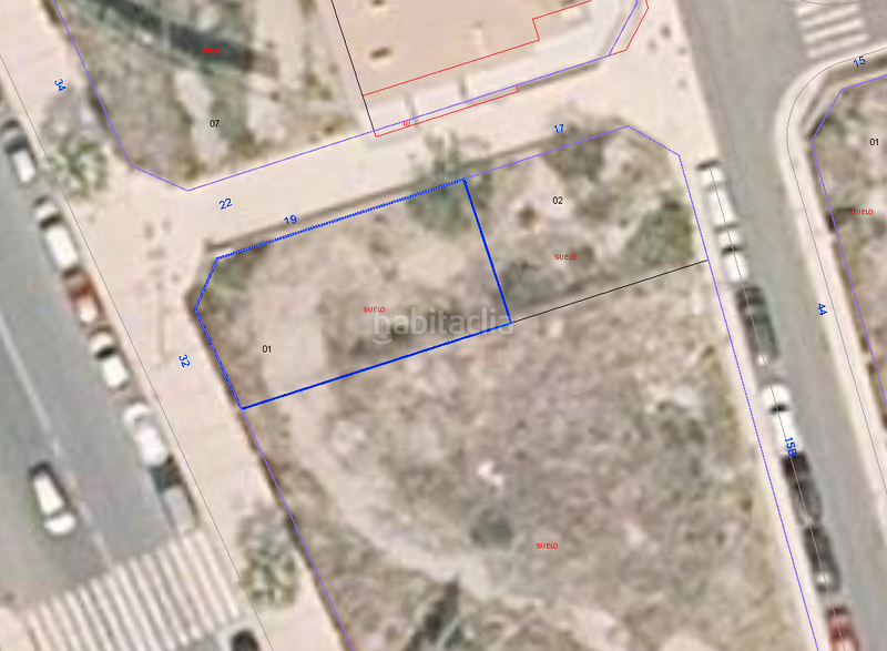 Foto c1d19cba-a096-43cd-9145-5654856dc447. Terreno residencial en carretera de l estació 32 ehtpali en Peñíscola