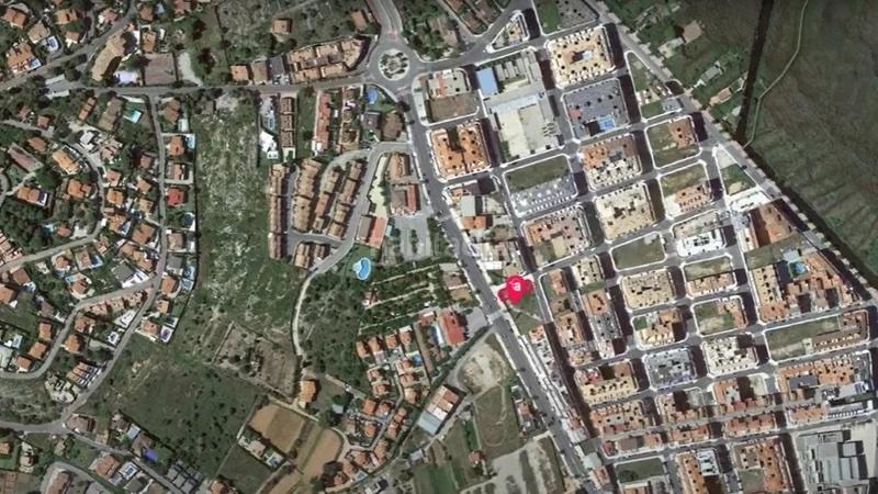 Foto ff471a87-62fd-411a-93ff-caae62423463. Terreno residencial en carretera de l estació 32 ehtpali en Peñíscola