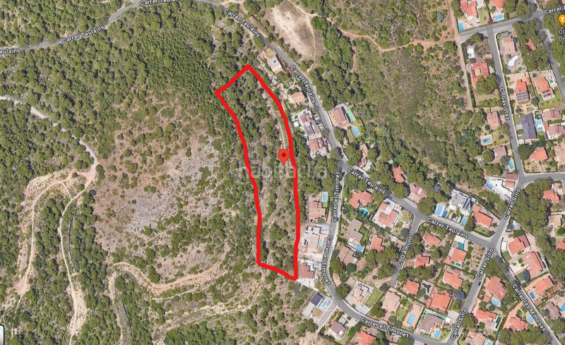 Foto ff8e9940-5a53-44d8-92b5-d8c0349563d2. Terreno residenziale in carrer el timonet 383 in Montornés-Las Palmas-El Refugio Benicasim / Benicàssim