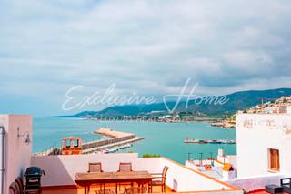 Mas à Calle san juan 7. ¡ atención inversores ! preciosa casa en venta en el castillo de