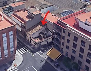 Maison à Carrer de sant jaume 26c. Ideal constructores