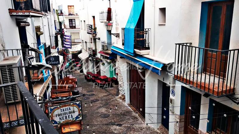 Foto e24908a8-49c1-4b97-a487-f47bf0f82eea. Bauernhof in calle d jaime sanz 28 in Centro-Casco Antiguo Peñíscola