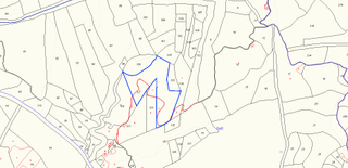 Propriété à N/a. Terreno rustico , pastos