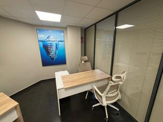 Lloguer Oficina a Avinguda de valència 102. Espacio co-working