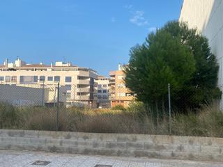 Terreny residencial a Carrer de xaloc 11. Ehx