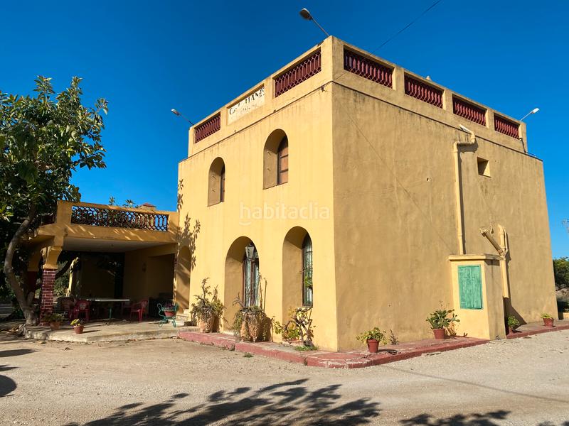 Foto 269fed6a-30bb-4cb3-b456-fc5d1f2c34ef. Terreno residencial en camí fondo 110 ehvm en Casco Urbano Vinaròs