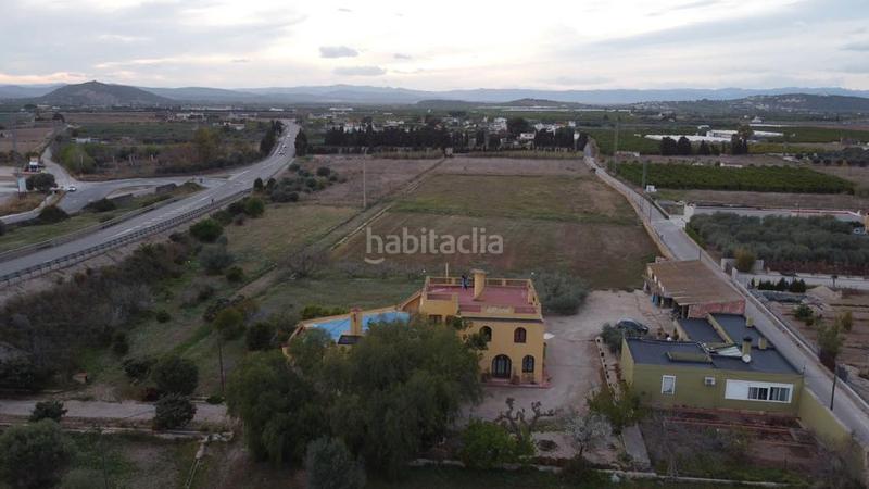 Foto 5c6b4d90-06d5-453e-815f-9cc7a77d00e1. Terreno residencial en camí fondo 110 ehvm en Casco Urbano Vinaròs