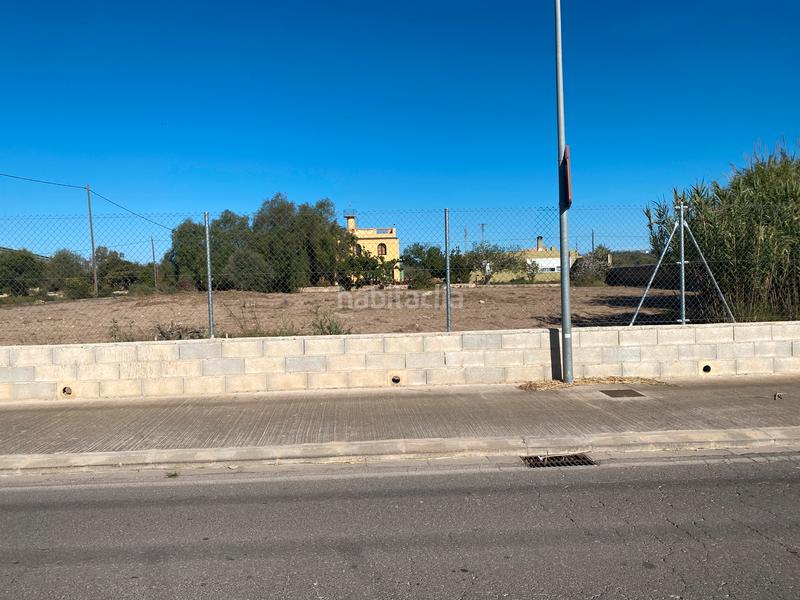 Foto 6f97a184-f85d-49d6-a232-7ba7f9596c57. Terreno residencial en camí fondo 110 ehvm en Casco Urbano Vinaròs