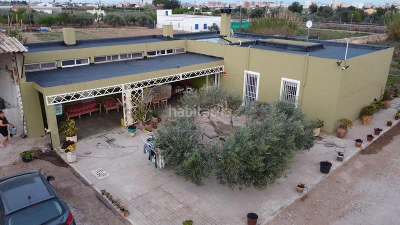 Foto abe29c40-a91e-4c7c-a701-323dfb03dbe4. Terreno residencial en camí fondo 110 ehvm en Casco Urbano Vinaròs