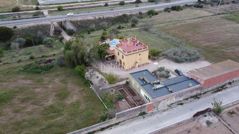 Foto afc6774d-6dcc-4650-a5b7-9af7dddd20a8. Terreno residencial en camí fondo 110 ehvm en Casco Urbano Vinaròs