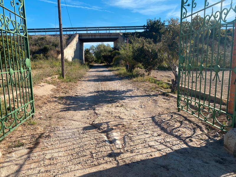 Foto afe42b9a-eafe-404f-ba95-cde01a766fb0. Terreno residencial en camí fondo 110 ehvm en Casco Urbano Vinaròs