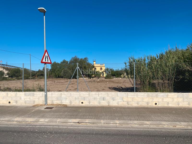 Foto bbdb103e-84c6-4539-b110-803ebb3b9aa8. Terreno residencial en camí fondo 110 ehvm en Casco Urbano Vinaròs