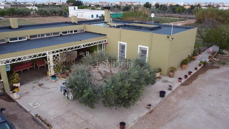 Foto bf1b87e6-b07e-439b-9696-d85f319e2f1e. Terreno residencial en camí fondo 110 ehvm en Casco Urbano Vinaròs