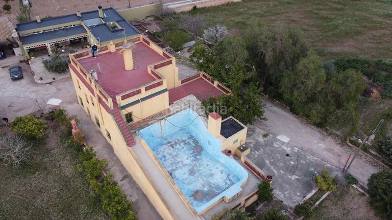 Foto bf28932c-191a-4f17-ad17-4574e2b39d54. Terreno residencial en camí fondo 110 ehvm en Casco Urbano Vinaròs