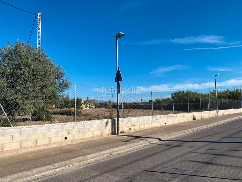 Foto c55c6766-31aa-4850-8d03-d9cd1d4de148. Terreno residencial en camí fondo 110 ehvm en Casco Urbano Vinaròs