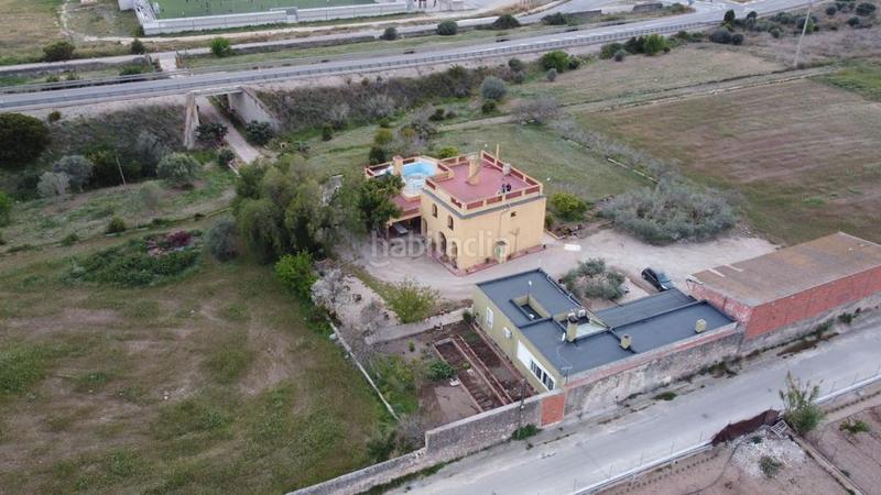 Foto d1ad094b-99b3-4cff-a9fe-7d24251200ba. Terreno residencial en camí fondo 110 ehvm en Casco Urbano Vinaròs