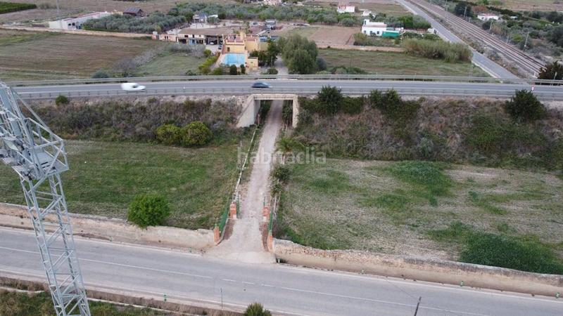 Foto d1e19427-b752-43af-9c7c-0b53dfda596c. Terreno residencial en camí fondo 110 ehvm en Casco Urbano Vinaròs