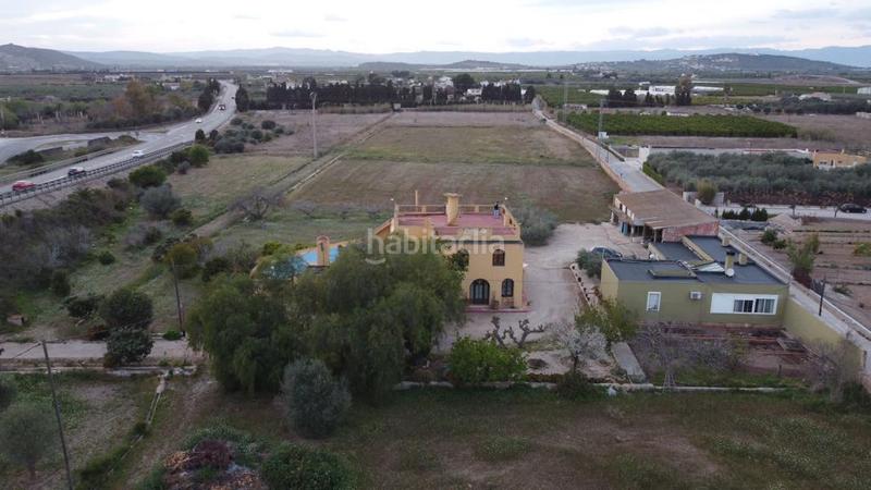 Foto e45a3270-981b-4950-b038-5d582e1c48a0. Terreno residencial en camí fondo 110 ehvm en Casco Urbano Vinaròs