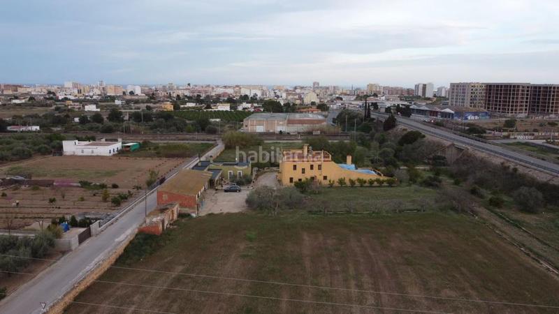 Foto e5577345-aa44-44d0-9ce7-ea1ff2caea93. Terreno residencial en camí fondo 110 ehvm en Casco Urbano Vinaròs