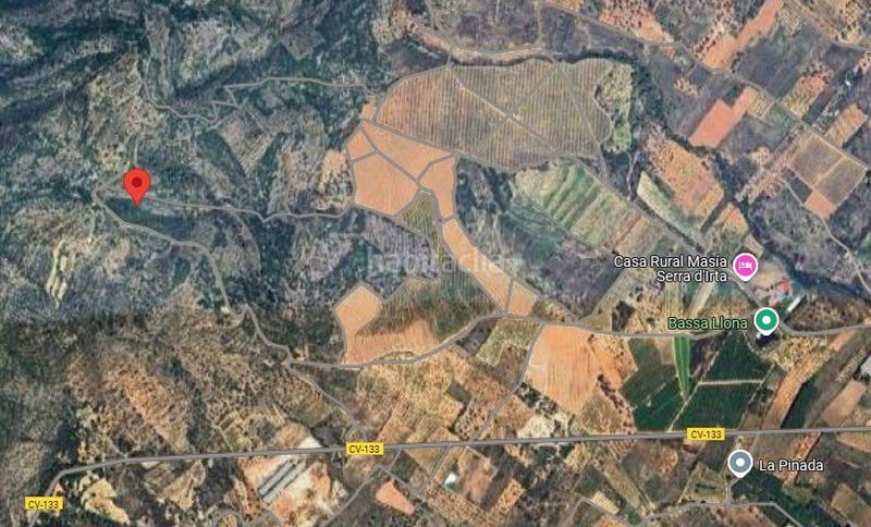 Foto be29bfb2-a794-4f81-8165-e04eee75239d. Finca rústica terreno en venta en Alcalà de Xivert