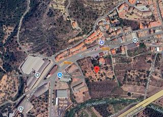 Terrain résidentiel  Camino número 8. Solar urbano en venta en camino número 8 de borriol