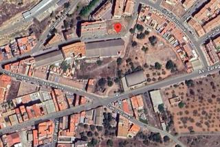 Terrain résidentiel à Carrer del peiró 39. Suelo urbano en calle peiro de borriol
