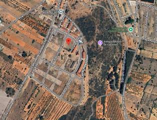 Terrain résidentiel à Carrer la vilavella 1. Terreno urbano en venta en calle la vilavella de cabanes