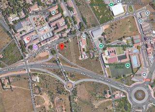 Finca rústica a Carretera de canet 90. Solar agricola en q tercera de castellon