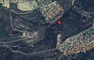 Finca rústica a Carrer nou 57a. Finca rústica en venta en curolla pol 36 parc 379, cervera del m