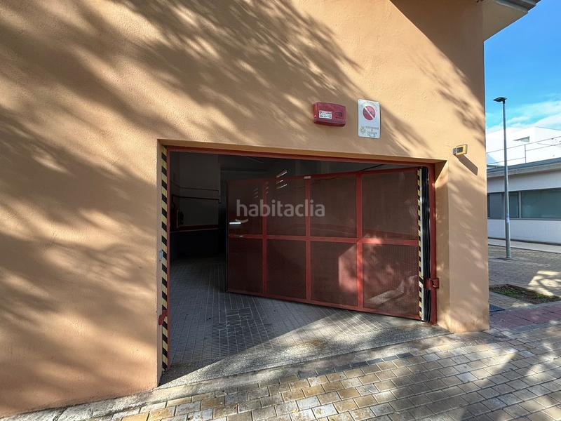 Foto 003e8a4b-1b31-4599-b3e2-e923c5e0e91d. Parking coche en Estación - Universidad Castellón de la Plana